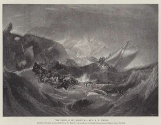 Het Wrak van de Minotaurus